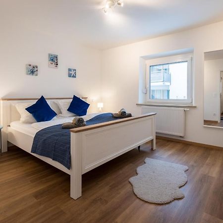 Bright - Beachstyle - Kitchen - Kingbed - Parking - Netflix Leilighet Augsburg Eksteriør bilde