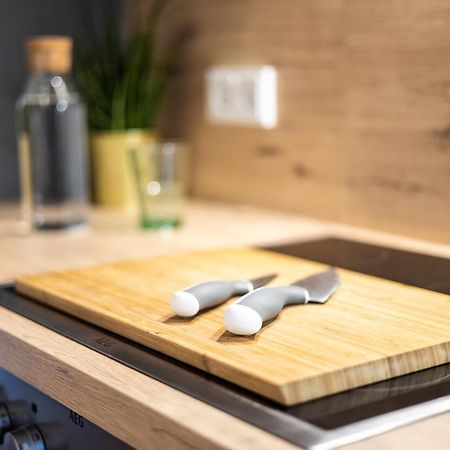 Bright - Beachstyle - Kitchen - Kingbed - Parking - Netflix Leilighet Augsburg Eksteriør bilde